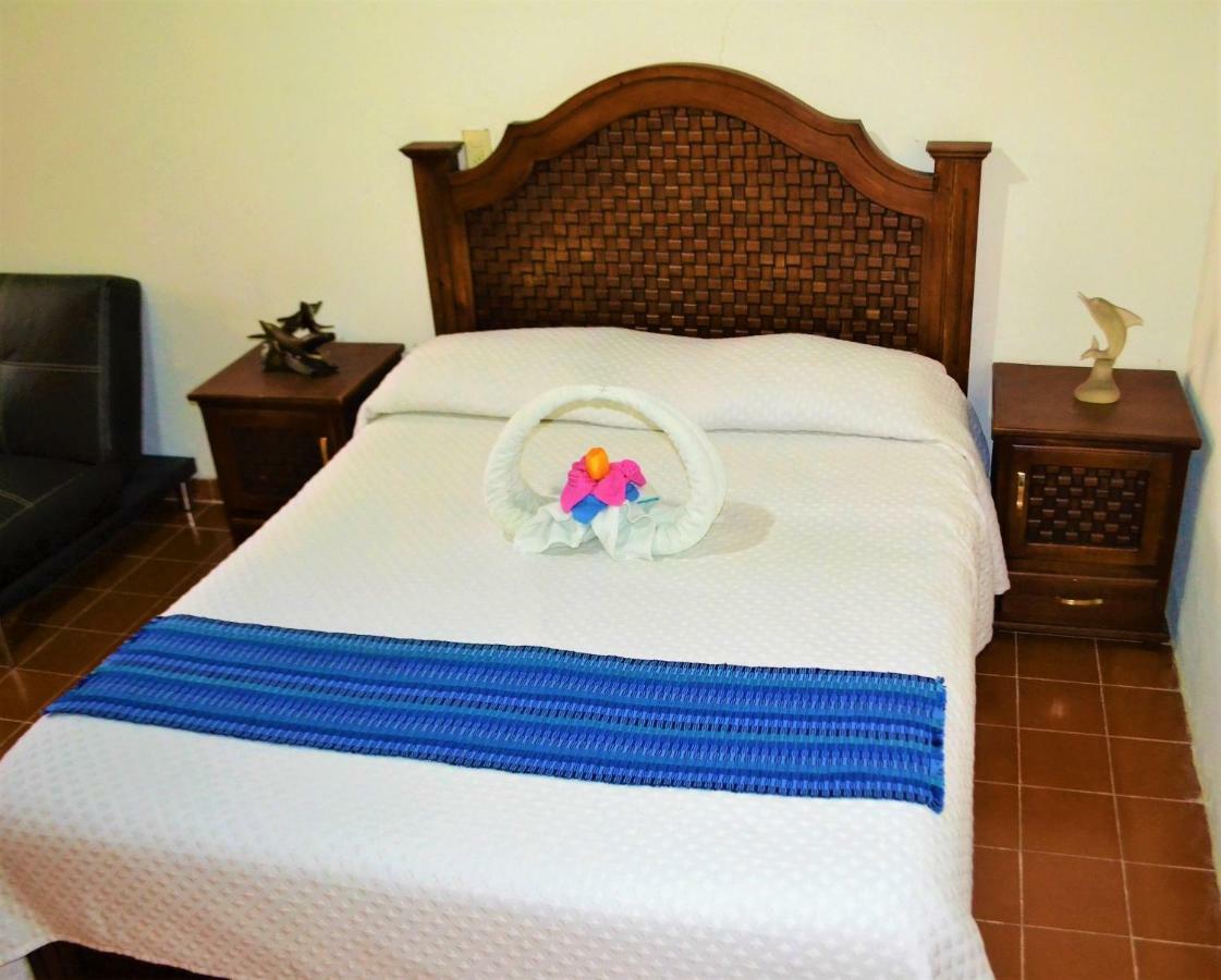 Hotel Delfin Comitan Exterior photo