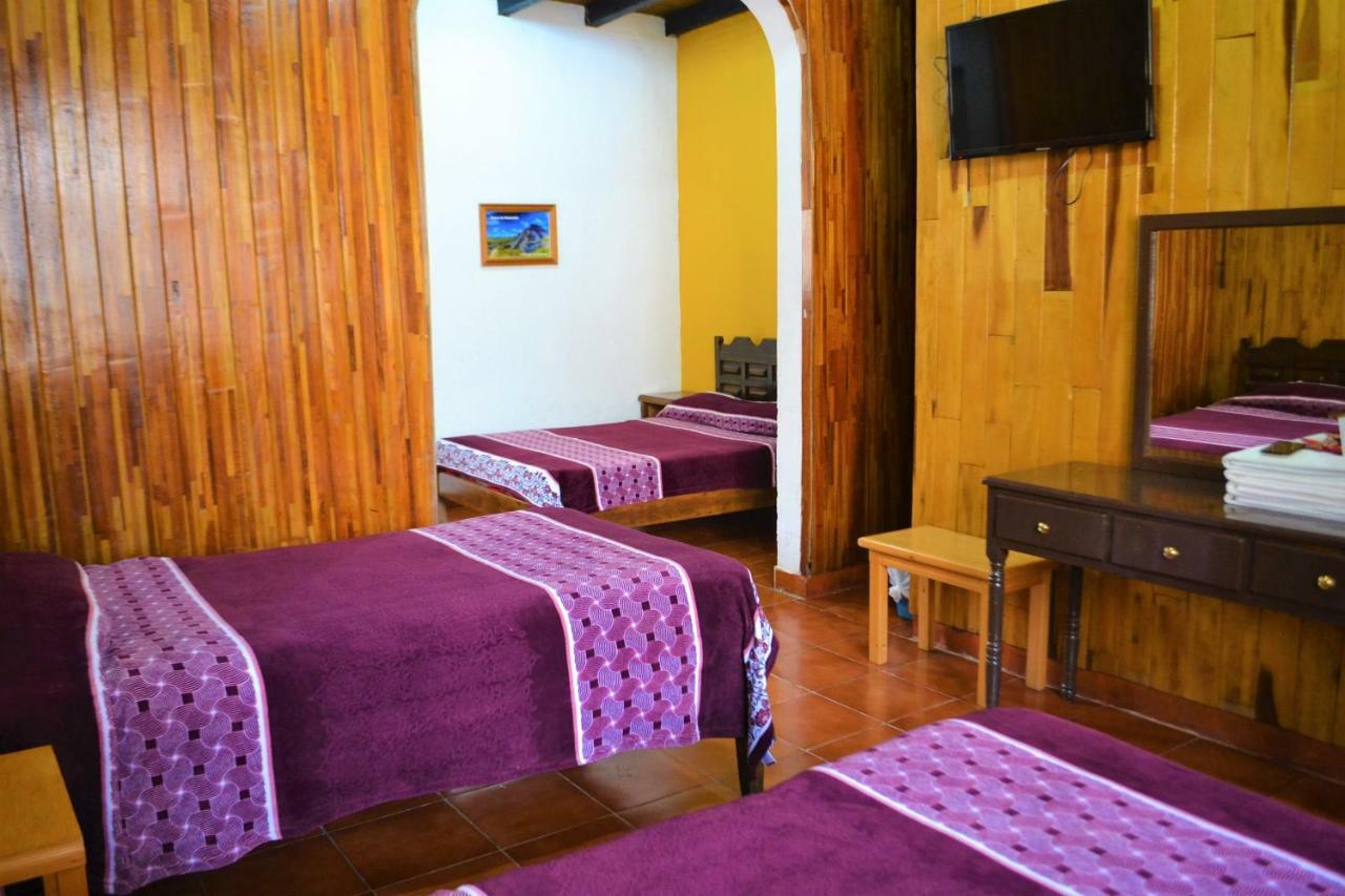 Hotel Delfin Comitan Exterior photo