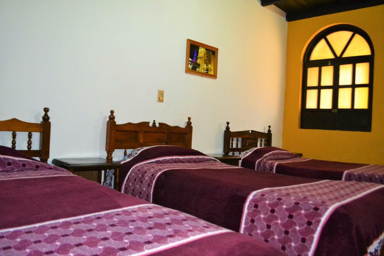 Hotel Delfin Comitan Exterior photo