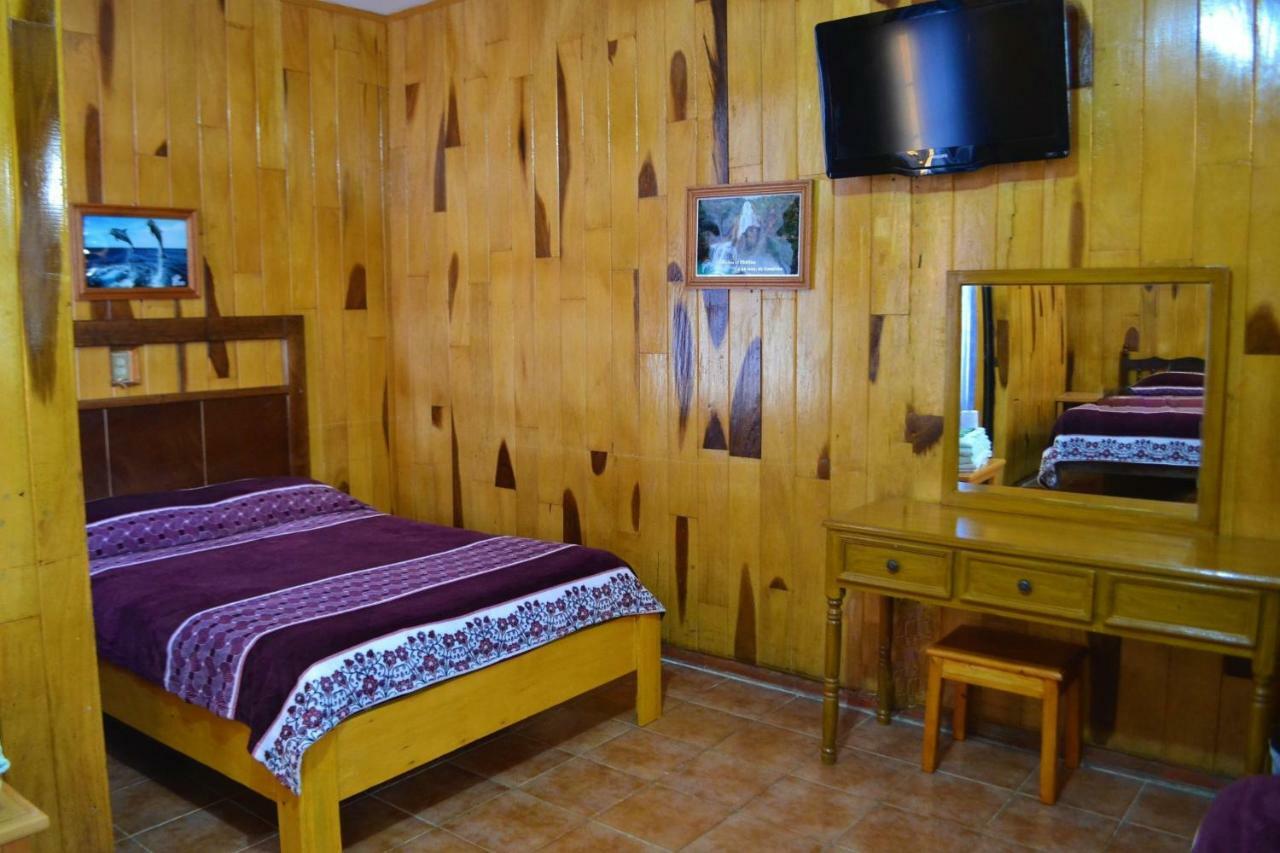 Hotel Delfin Comitan Exterior photo