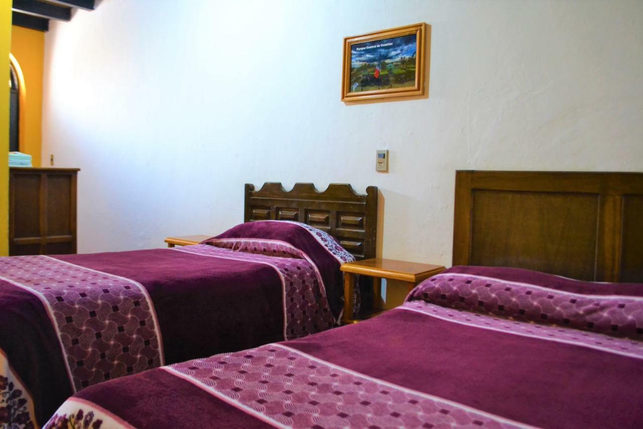 Hotel Delfin Comitan Exterior photo