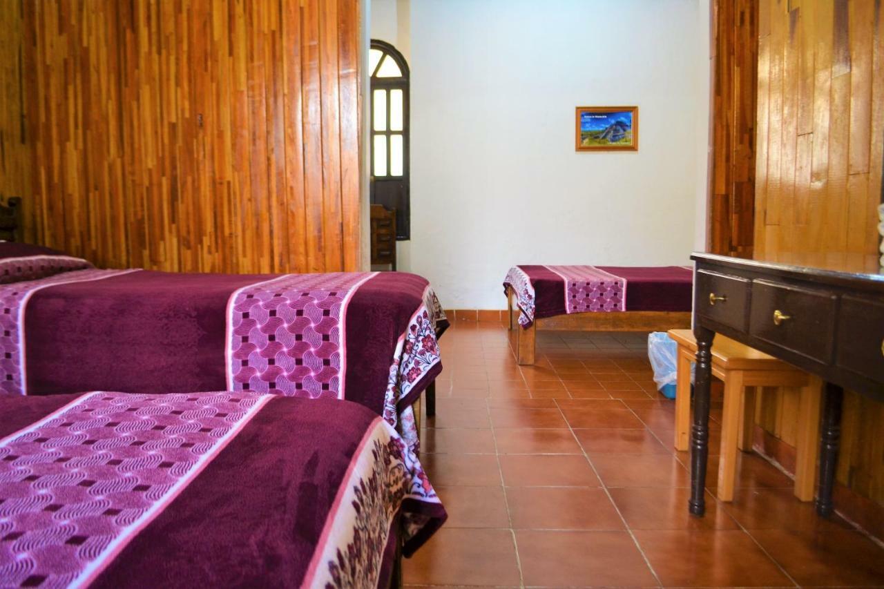 Hotel Delfin Comitan Exterior photo